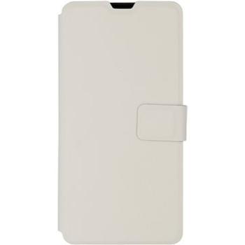 iWill Book PU Leather Case pro Samsung Galaxy A10 White (DAB625_91)