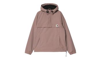 Carhartt WIP W Nimbus Pullover Earthy Pink růžové I003212_0FE_XX