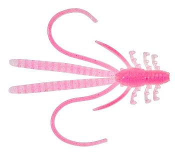 Gunki gumová nástraha nymfa naiad pink sugar-7 cm