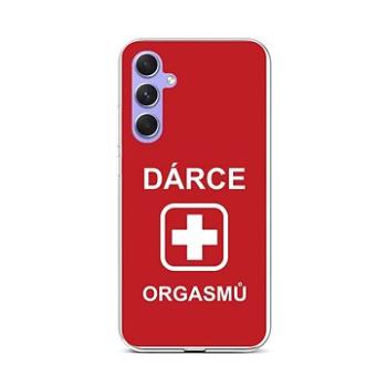 TopQ Kryt Samsung A54 5G Dárce 93270 (93270)