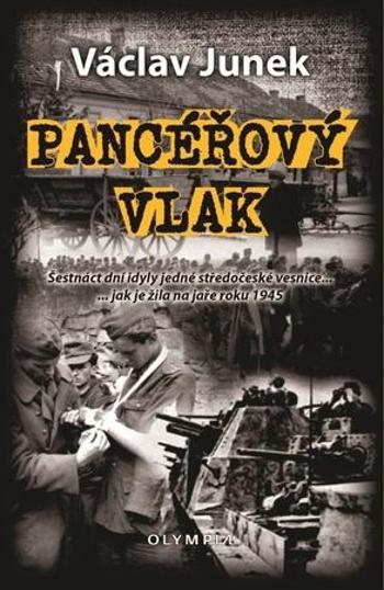 Pancéřový vlak - Junek Václav
