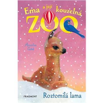 Ema a její kouzelná zoo Roztomilá lama  (978-80-253-5506-0)