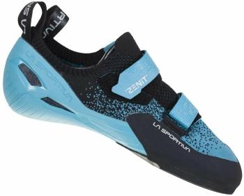 La Sportiva Zenit Woman Pacific Blue/Black 37,5 Lezečky