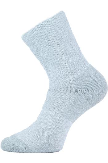 Lasting funkční ponožky KNT šedá Velikost: (38-41) M