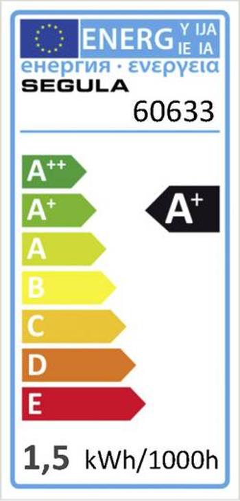 LED žárovka Segula 60633 GY6.35, A+ (A++ - E), 3 ks