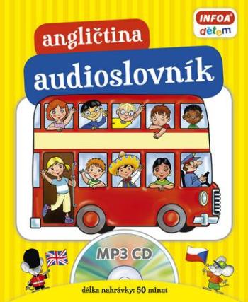 Angličtina audioslovník - Šamalíková Pavlína