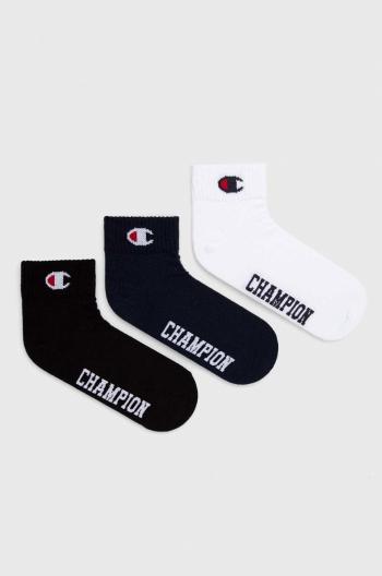 Ponožky Champion bílá barva
