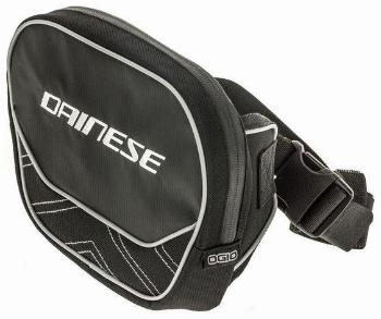 Dainese Waist-Bag Stealth Black Ledvinka