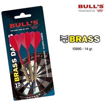 Bull's Šipky Steel XP Brass - 14g - 10990 (48542)