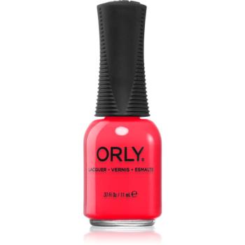 Orly Lacquer lak na nehty odstín Fireball 11 ml