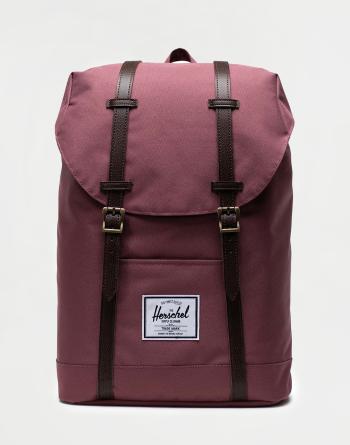 Batoh Herschel Supply Retreat Rose Brown 19,5 l