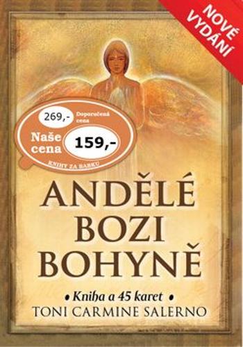 Andělé bozi bohyně - Toni Carmine Salerno