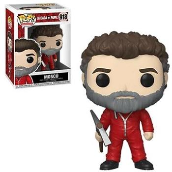 Funko POP! Money Heist - Moscow (889698445788)