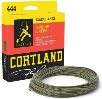 Cortland muškařská šňůra 444 classic spring creek freshwater olive 90 ft - wf2f