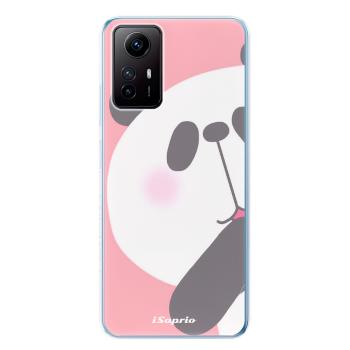 Odolné silikonové pouzdro iSaprio - Panda 01 - Xiaomi Redmi Note 12S