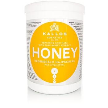 KALLOS KJMN Honey Repairing Mask 1000 ml (5998889516192)