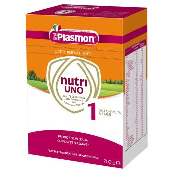 Plasmon Nutri-uno 1 počáteční mléko 2 x 350 g
