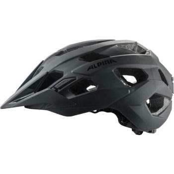 Alpina Sports ANZANA Cyklistická helma, černá, velikost (57 - 61)