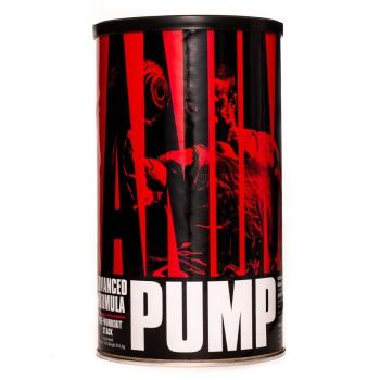 Animal Pump 30 balíčků bez příchuti - Universal Nutrition