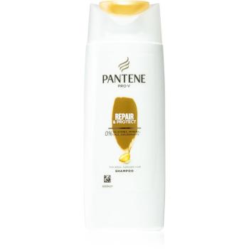 Pantene Repair & Protect posilující šampon pro poškozené vlasy 90 ml
