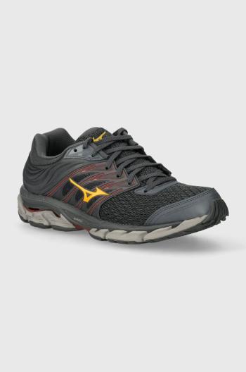 Běžecké boty Mizuno Wave Paradox 5 šedá barva, J1GC1840