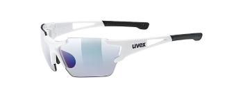 brýle UVEX Sportstyle 803 small race VM bílé