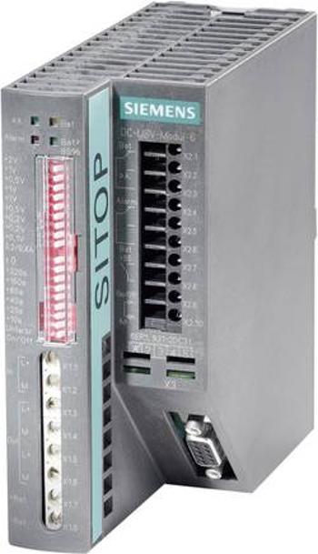 Industriální zařízení UPS Siemens SITOP DC-USV-MODUL 6A DC 24V 6EP1931-2DC21