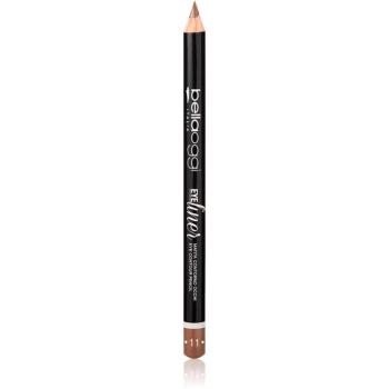 bellaoggi Eye Liner tužka na oči odstín Bronze 1,1 g