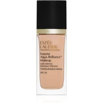 Estée Lauder Futurist Aqua Brilliance™ Makeup SPF 20 hydratační make-up odstín 3C0 Cool Créme 30 ml