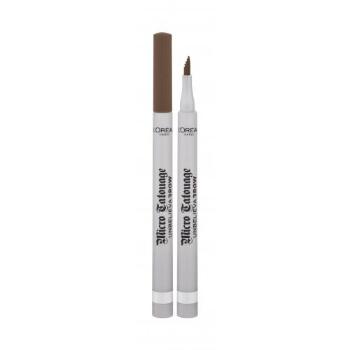 L'Oréal Paris Brow Artist Micro Tatouage 0,28 g tužka na obočí pro ženy 108 Dark Brunette