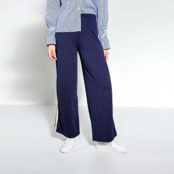 Tmavě modré kalhoty – Fiona – M