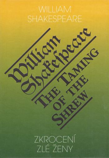 Zkrocení zlé ženy / The Taming of the Shrew - William Shakepeare - e-kniha