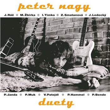 Nagy Peter: Duety - CD (SU5698-2)