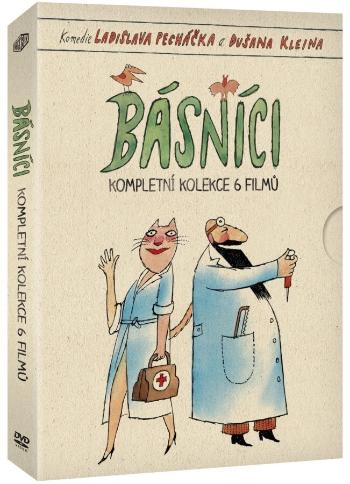 Básníci - kolekce (6 DVD)