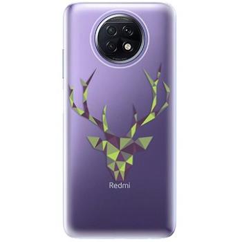 iSaprio Deer Green pro Xiaomi Redmi Note 9T (deegre-TPU3-RmiN9T)