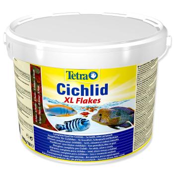 TETRA Cichlid XL Flakes 10 l
