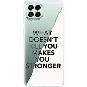 iSaprio Makes You Stronger pro Samsung Galaxy M53 5G (maystro-TPU3-M53_5G)