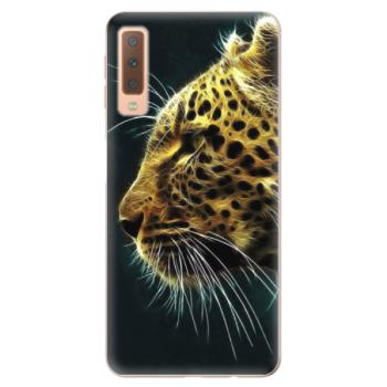 Odolné silikonové pouzdro iSaprio - Gepard 02 - Samsung Galaxy A7 (2018)