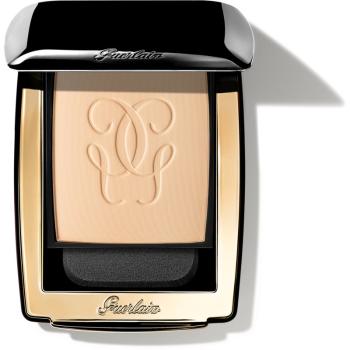 GUERLAIN Parure Gold Radiance Powder Foundation kompaktní pudrový make-up SPF 15 odstín 02 Light Beige 10 g