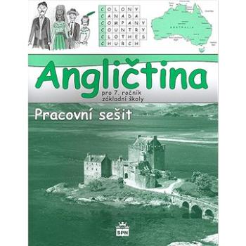 Angličtina pro 7.ročník základní školy Hello, Kids! (978-80-7235-637-9)