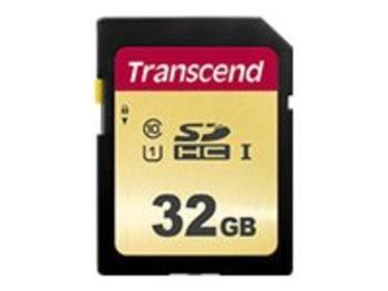 Transcend SDHC 32GB UHS-I U1 SDC500S