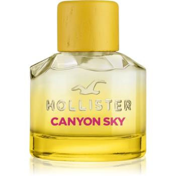 Hollister Canyon Sky for Her parfémovaná voda pro ženy 50 ml