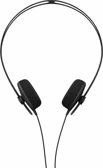 AIAIAI Tracks Headphone Black Sluchátka na uši