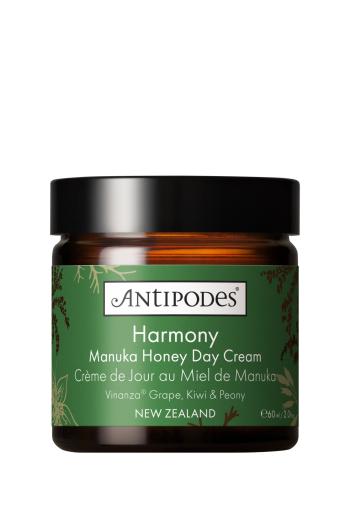 Antipodes Denní rozjasňující pleťový krém Harmony Manuka Honey 60 ml