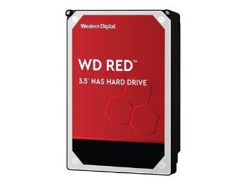 WD RED NAS WD20EFAX 2TB SATAIII/600 256MB cache, 180MB/s, WD20EFAX