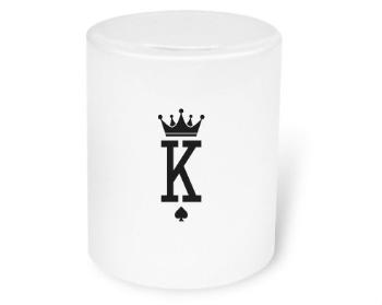 Pokladnička K as King