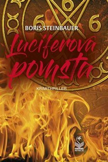 Luciferova pomsta - Boris Steinbauer