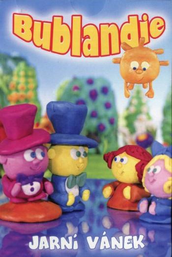 Bublandie - Jarní vánek (DVD) (papírový obal)