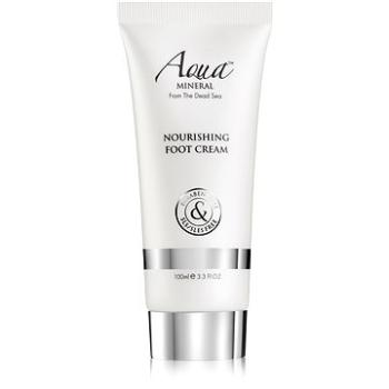 AQUA MINERAL Nourishing foot cream 100 ml (839901002437)