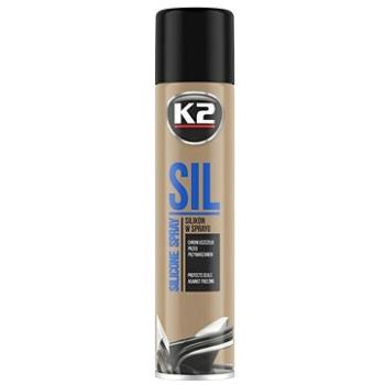 K2 SIL 300 ml - 100 % silikonový olej (5906534000767)